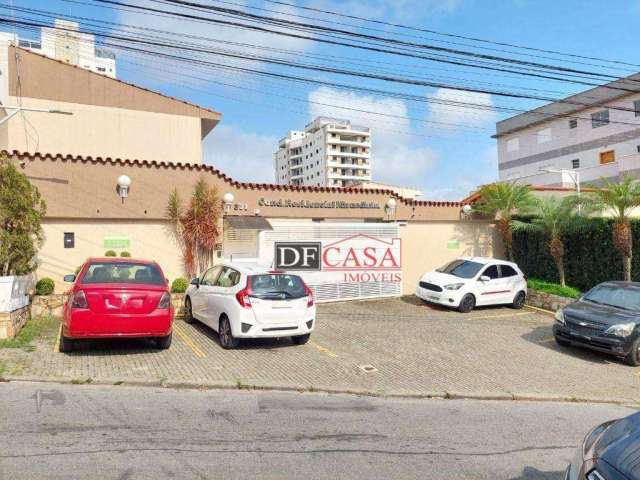 Casa em condomínio fechado com 2 quartos à venda na Rua Mirandinha, 311, Penha De França, São Paulo, 75 m2 por R$ 430.000