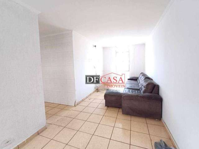 Apartamento com 2 quartos à venda na Rua Isidoro de Lara, 265, Conjunto Residencial José Bonifácio, São Paulo, 56 m2 por R$ 208.000