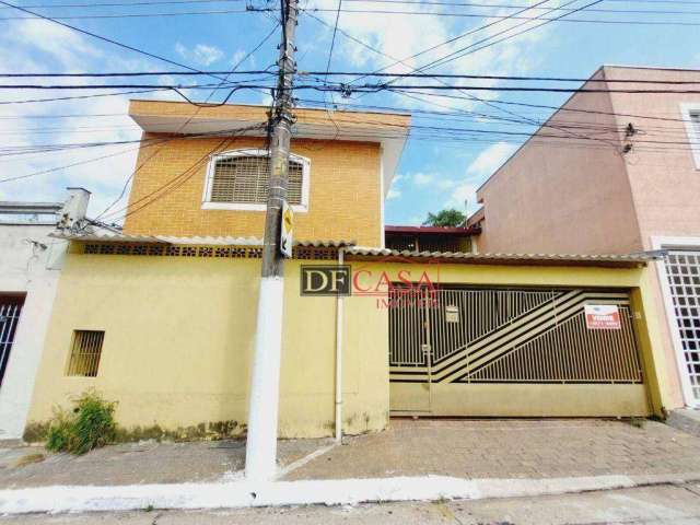 Casa com 3 quartos à venda na Rua Lindolfo Color, 205, Jardim Vila Formosa, São Paulo, 150 m2 por R$ 745.000