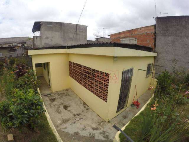 Casa com 2 quartos à venda na Rua Professora Joana Fagundes, 291, Jardim São Pedro, São Paulo, 60 m2 por R$ 320.000