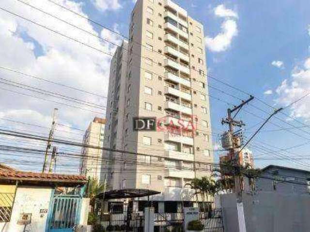 Apartamento com 2 quartos à venda na Rua Evans, 471, Vila Matilde, São Paulo, 52 m2 por R$ 395.000