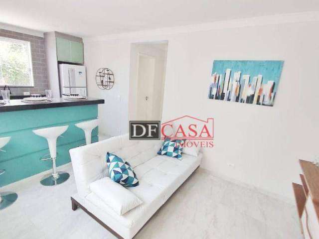 Apartamento com 2 quartos à venda na Rua Jarbas de Carvalho, 238, Cidade Patriarca, São Paulo, 43 m2 por R$ 245.000