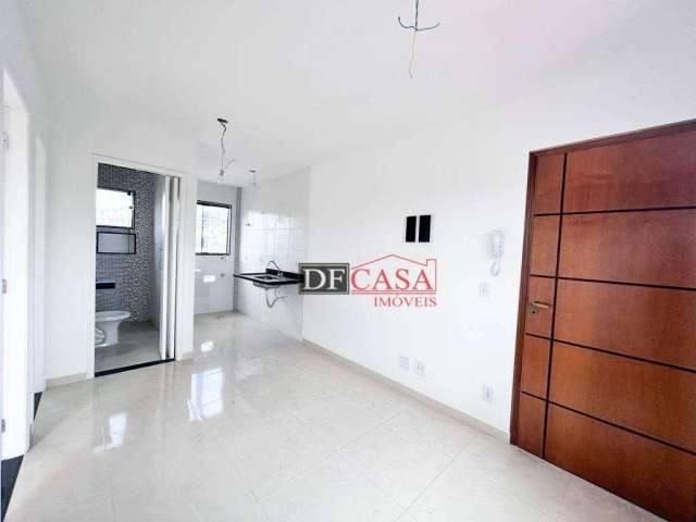 Apartamento com 2 quartos à venda na Rua Castelo do Piauí, 552, Itaquera, São Paulo, 32 m2 por R$ 199.000