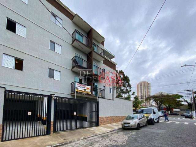 Apartamento com 2 quartos à venda na Rua José Luís da Silva, 34, Vila Carrão, São Paulo, 51 m2 por R$ 420.000