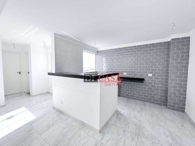 Apartamento com 2 quartos à venda na Rua Jarbas de Carvalho, 238, Cidade Patriarca, São Paulo, 53 m2 por R$ 349.900