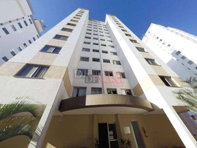 Apartamento com 1 quarto à venda na Rua Serra de São Domingos, 72, Itaquera, São Paulo, 39 m2 por R$ 220.000