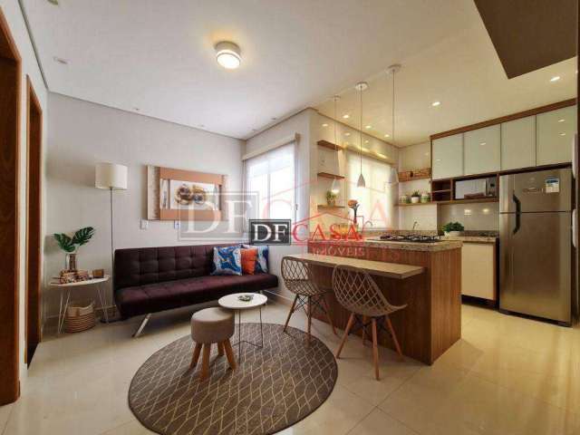 Apartamento com 1 quarto à venda na Rua José Manso, 89, Vila Matilde, São Paulo, 28 m2 por R$ 255.000