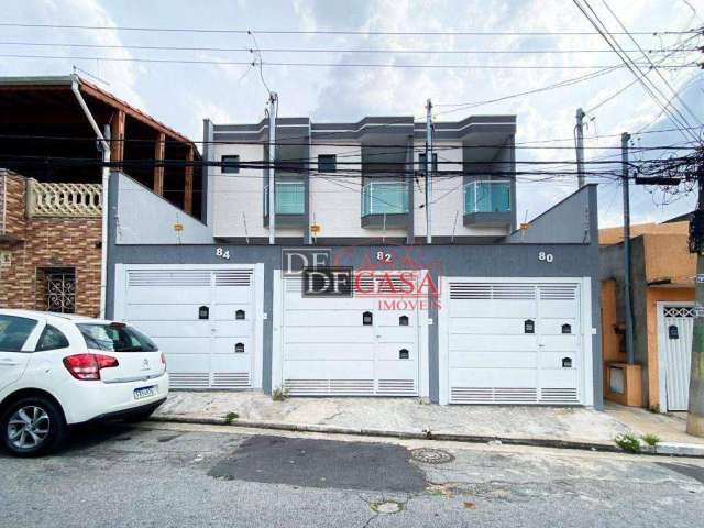 Casa com 3 quartos à venda na Rua Rosa Carlos da Costa, 82, Vila Ponte Rasa, São Paulo, 108 m2 por R$ 559.999