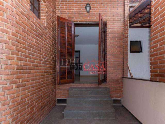 Casa com 3 quartos à venda na Rua Victório Santim, 2302, Itaquera, São Paulo, 100 m2 por R$ 447.000