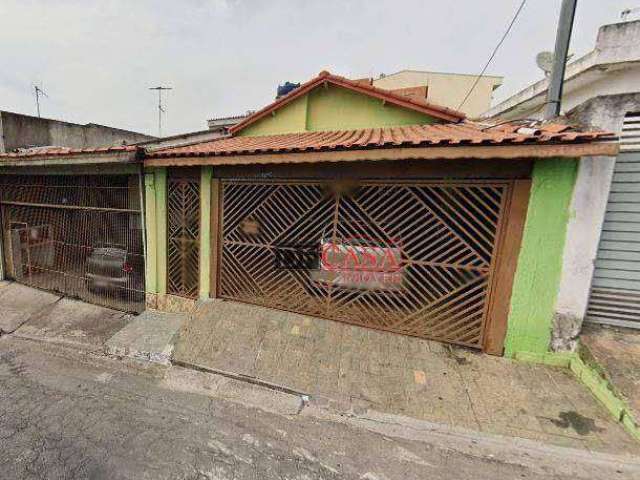 Casa com 2 quartos à venda na Rua Jucuruçu, 423, Itaquera, São Paulo, 100 m2 por R$ 436.200