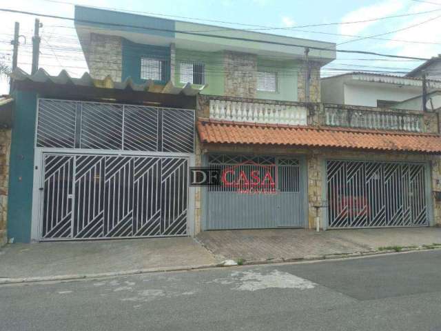 Casa com 3 quartos à venda na Rua Frei Cristóvão Severim, 31, Jardim Nossa Senhora do Carmo, São Paulo, 186 m2 por R$ 579.000