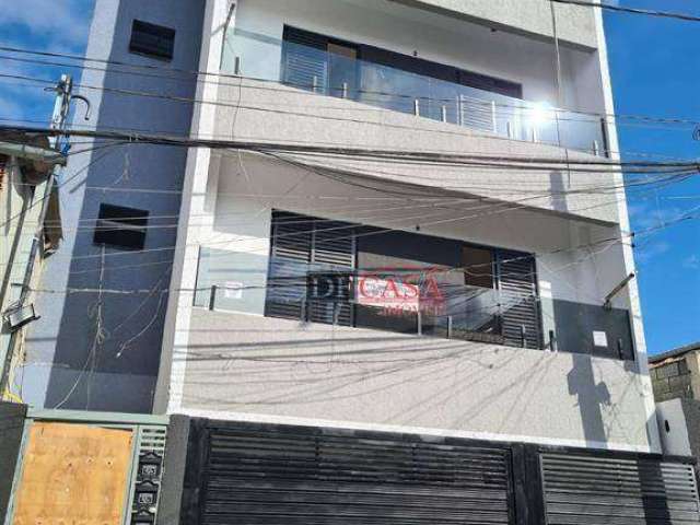 Apartamento com 2 quartos à venda na Rua Sebastião Cordeiro Vaz, 190, Vila Formosa, São Paulo, 59 m2 por R$ 300.000