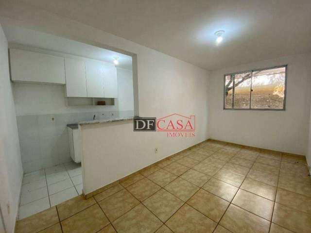 Apartamento com 2 quartos à venda na Rua Agrimensor Sugaya, 1133, Itaquera, São Paulo, 49 m2 por R$ 175.000