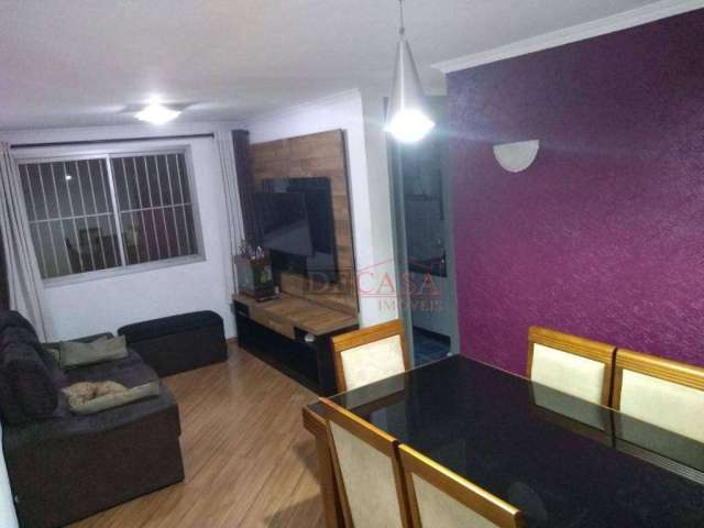 Apartamento com 2 quartos à venda na Rua Maciel Viana, 127, Parque Cruzeiro do Sul, São Paulo, 51 m2 por R$ 210.000