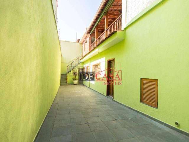 Casa com 4 quartos à venda na Rua Francisco do Amaral, 662, Penha De França, São Paulo, 250 m2 por R$ 1.000.000