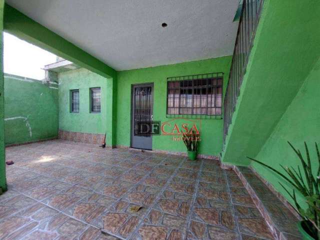 Casa com 2 quartos à venda na Rua Boacica, 285, Cidade Patriarca, São Paulo, 169 m2 por R$ 460.000