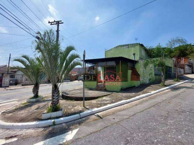 Casa com 2 quartos à venda na Rua Boacica, 285, Cidade Patriarca, São Paulo, 170 m2 por R$ 460.000