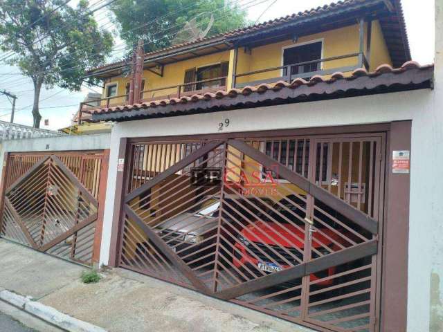 Casa com 3 quartos à venda na Rua Rio Corrente, 29, Itaquera, São Paulo, 100 m2 por R$ 550.000