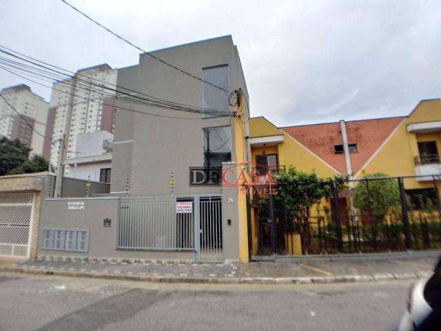 Apartamento com 1 quarto à venda na Rua Nova Clélia, 75, Vila Carrão, São Paulo, 33 m2 por R$ 220.000