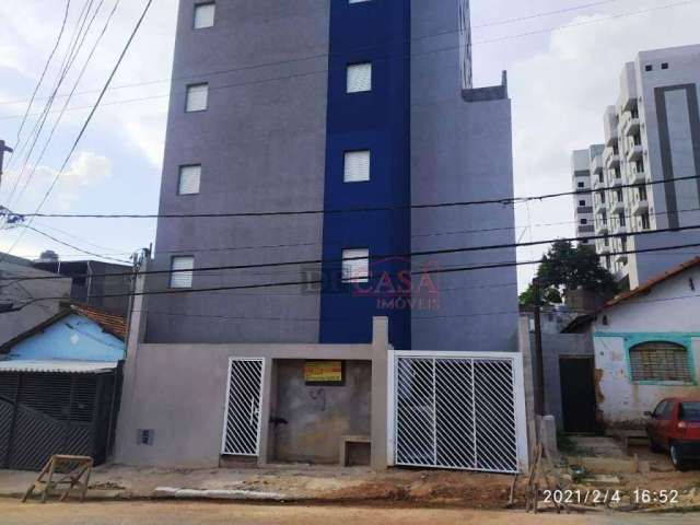 Apartamento com 2 quartos à venda na Rua Patativa, 125, Artur Alvim, São Paulo, 46 m2 por R$ 258.943