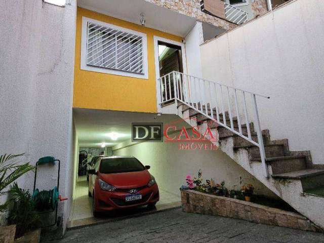 Casa com 3 quartos à venda na Rua Guarumbe, 135, Itaquera, São Paulo, 121 m2 por R$ 559.900