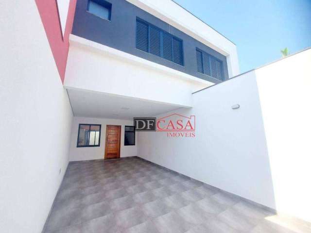 Casa com 3 quartos à venda na Rua Barueri, 14, Vila Carrão, São Paulo, 110 m2 por R$ 760.000