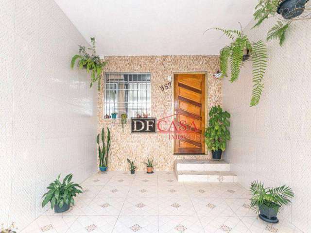 Casa com 3 quartos à venda na Rua Santa Edith, 557, Jardim Helena, São Paulo, 70 m2 por R$ 401.000