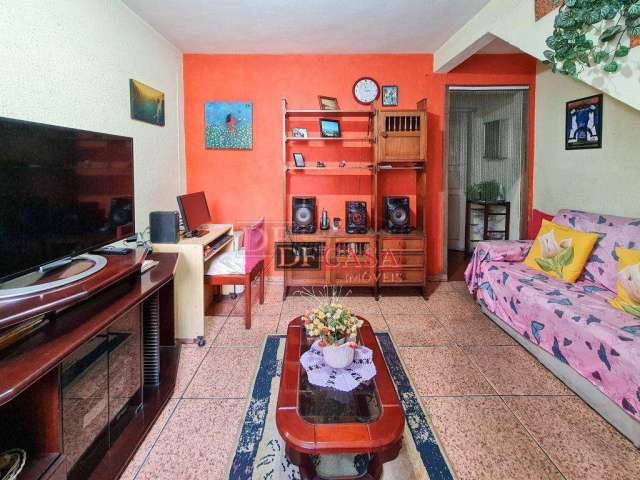 Casa com 2 quartos à venda na Rua Augusto Carlos Bauman, 1119, Itaquera, São Paulo, 60 m2 por R$ 477.000