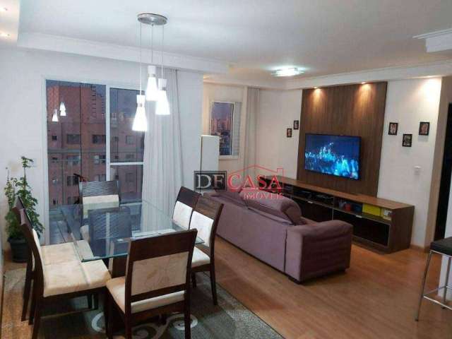 Apartamento com 3 quartos à venda na Rua do Hipódromo, 680, Mooca, São Paulo, 64 m2 por R$ 520.000