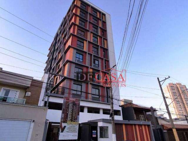 Apartamento com 2 quartos à venda na Rua Ingaíbos, 47, Vila Formosa, São Paulo, 51 m2 por R$ 371.535