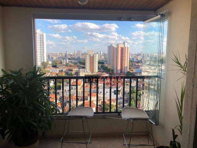 Apartamento com 3 quartos à venda na Rua Amaro Bezerra Cavalcanti, 681, Vila Matilde, São Paulo, 73 m2 por R$ 650.000