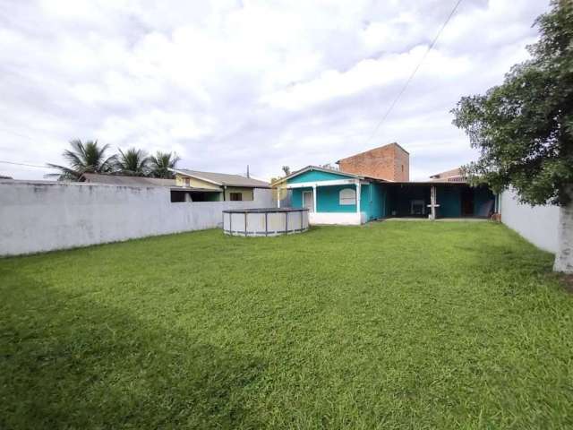 Excelente Terreno com Casa no Balneário Marisol