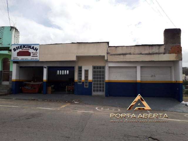 Lojas comerciais centro ipatinga - cod 196