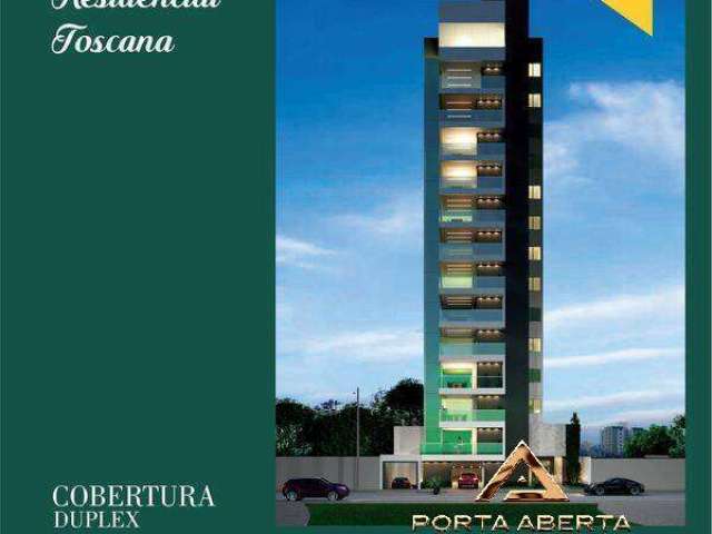 Cobertura 5 Quartos, sendo 4 suites no Horto - Ipatinga - COD 225