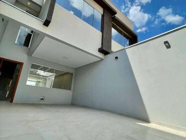 Casa Geminada Alto Padrão 3 Quartos - Residencial Bethania - COD 531