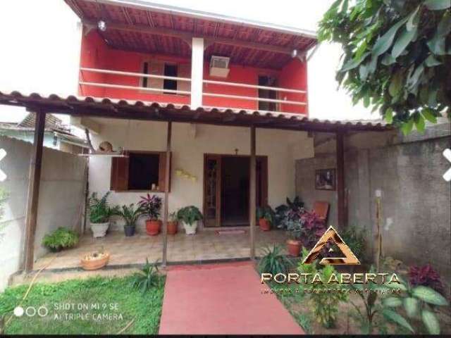 Casa Duplex com Loja Comercial em lote aprox 282 m2 - COD 650