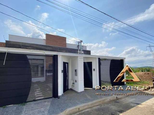 Casa Geminada 3 Quartos, sendo 1 suite - Residencial Bethania - COD 653