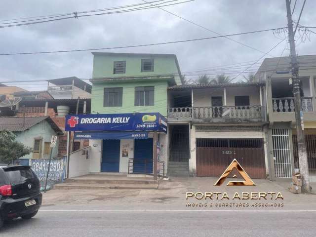 Prédio Comercial e residencial para venda - Cachoeira do Vale - COD 778