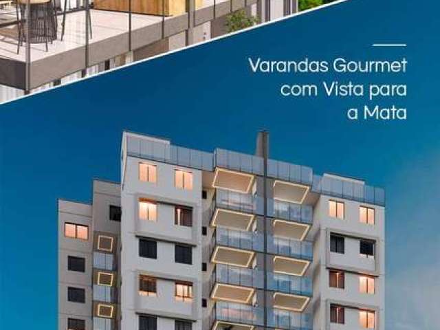 Apto de 3 Quartos, sendo 1 Suite, 2 vagas - Bela Vista - Ipatinga - COD 963