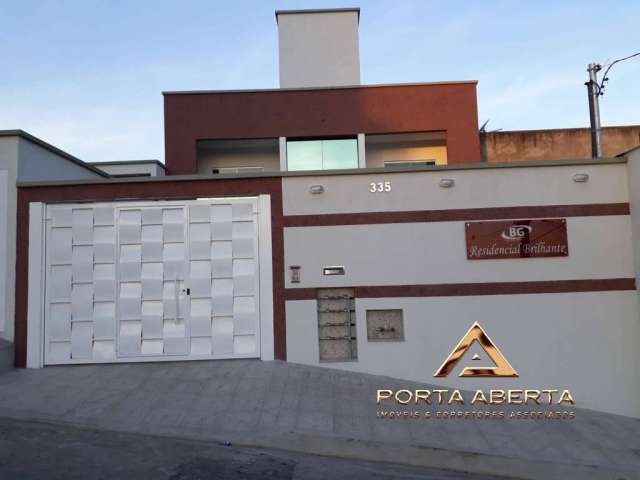 Apto Duplex - 3 Quartos, sendo 2 suites - Parque das Aguas - COD 972