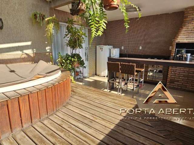 Cobertura Duplex Parque Caravelas - COD 986