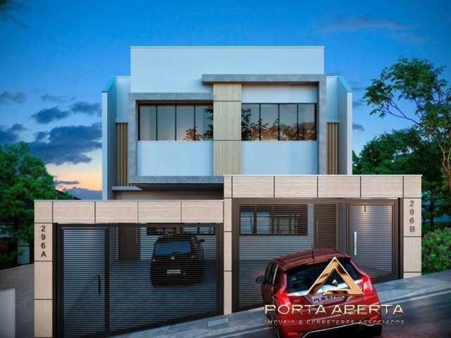 Casa Geminada Luxo Residencial Bethânia - COD 244