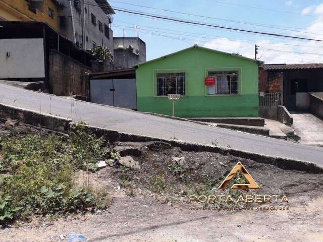 Casa 2 Quartos e Barracao em Cachoeira do Vale - Timoteo - COD 254