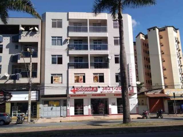 Apto de 2 Quartos, sendo 1 suite - Jardim Panorama - Ipatinga - COD 368