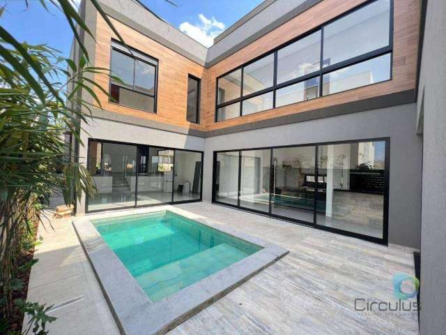 Casa à venda, 307 m² por R$ 2.380.000,00 - Vila do Golf - Ribeirão Preto/SP