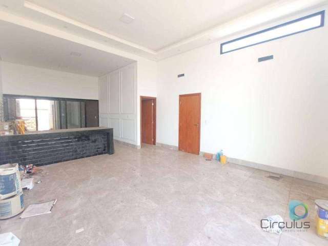 Casa com 3 suítes à venda - Reserva Imperial Boa - Ribeirão Preto/SP