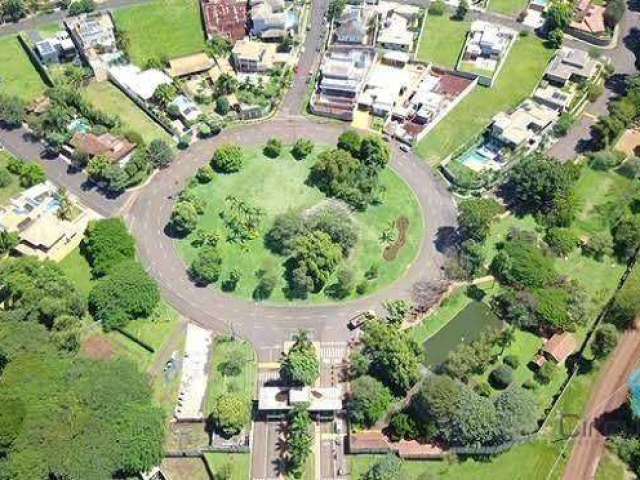 Terreno à venda, 1085 m² por R$ 990.000,00 - Condomínio Royal Park - Ribeirão Preto/SP