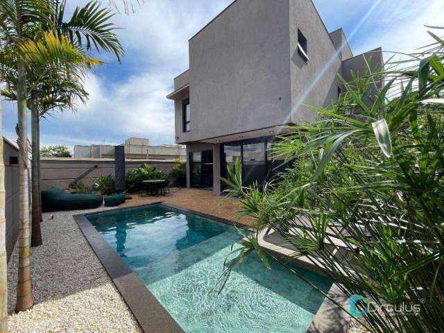 Casa com 3 dormitórios à venda, 255 m² por R$ 2.290.000,00 - Quinta dos Ventos - Ribeirão Preto/SP