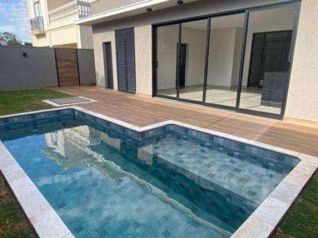 Casa à venda, 190 m² por R$ 1.530.000,00 - Residencial Alto do Castelo - Ribeirão Preto/SP