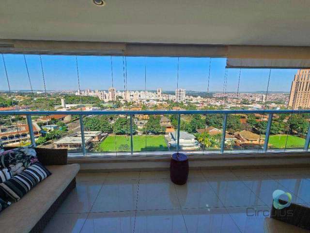 Apartamento à venda, 281 m² por R$ 1.800.000,00 - Jardim Irajá - Ribeirão Preto/SP